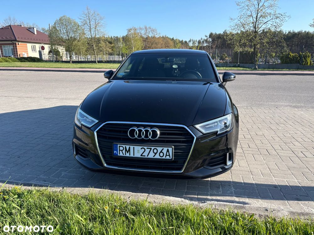 Audi A3 Limousine 1.5 TFSI cylinder on demand - 6