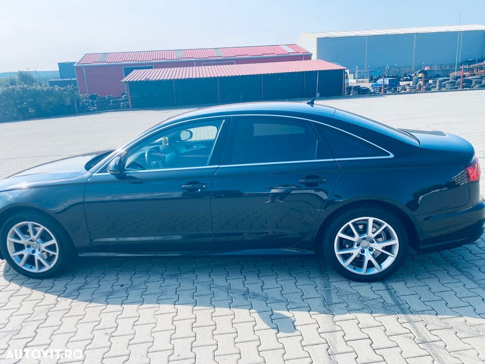 Audi A6 Limuzina 2.0 TDI Ultra S tronic - 3