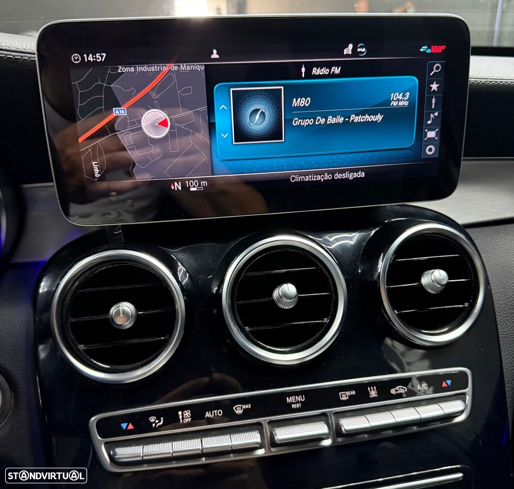 Mercedes-Benz C 300 de T 9G-TRONIC AMG Line - 23