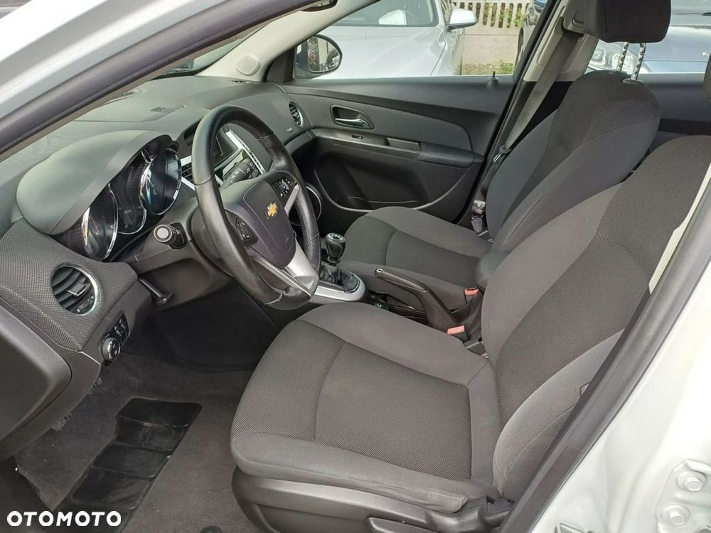 Chevrolet Cruze 2.0 LTZ - 15