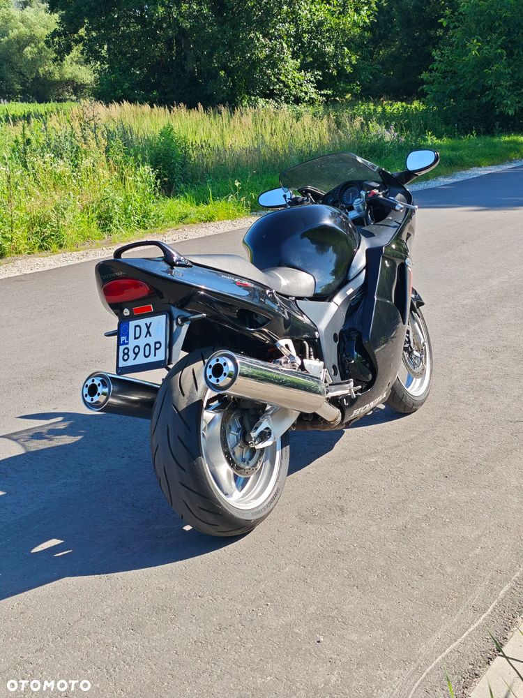 Honda CBR - 3