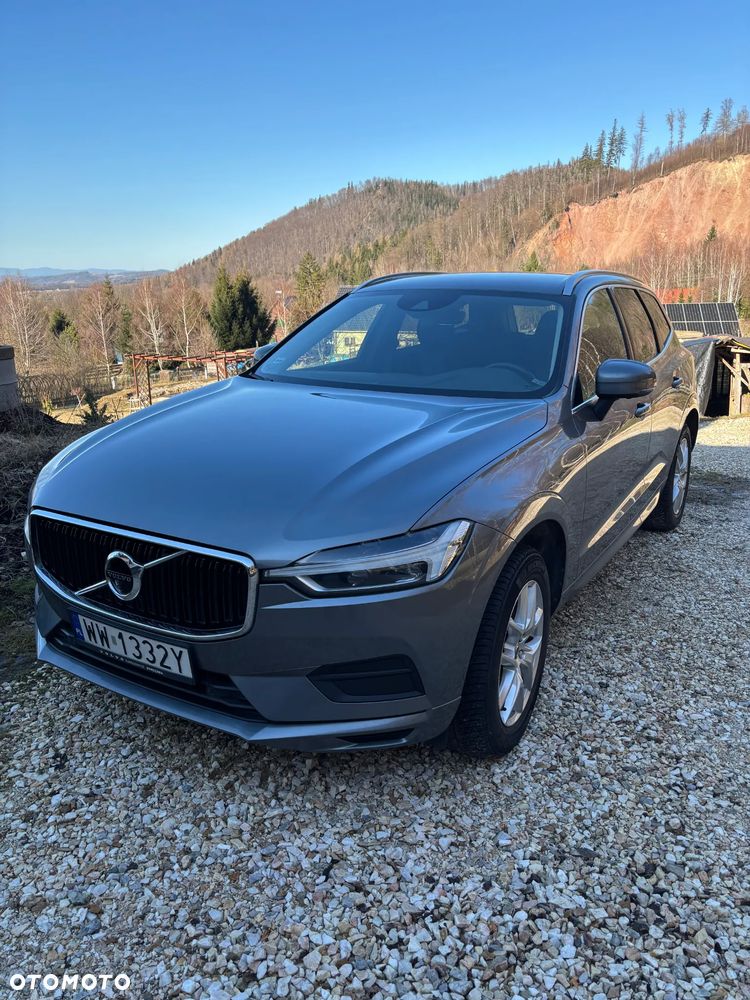 Volvo XC 60 B4 D Momentum Pro - 2