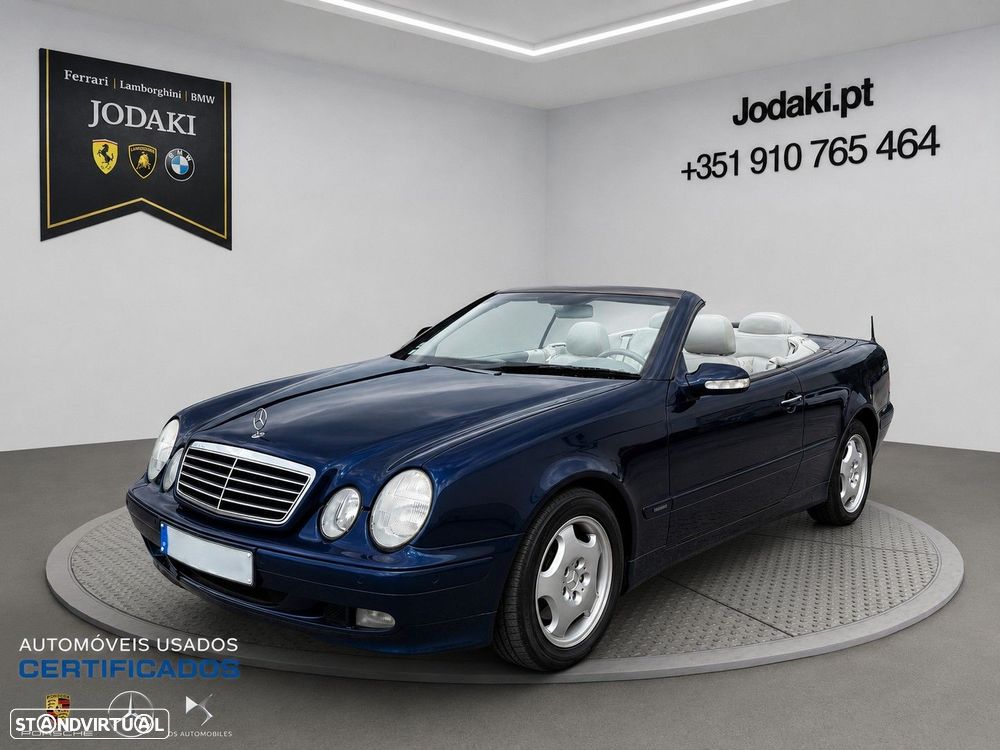 Mercedes-Benz CLK 230 Kompressor Avantgarde - 1
