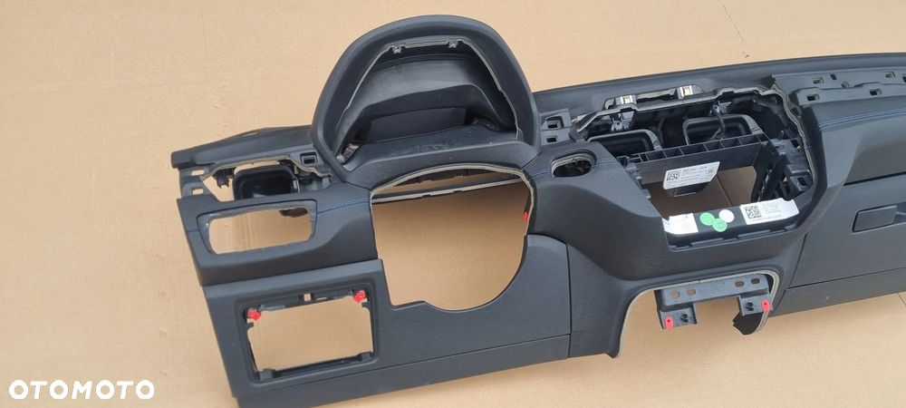 BMW 5 G30 G31 2016- Deska Konsola HEAD UP Oyginał NIE ROBIONA !!! - 3