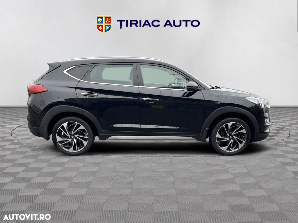 Hyundai Tucson - 6