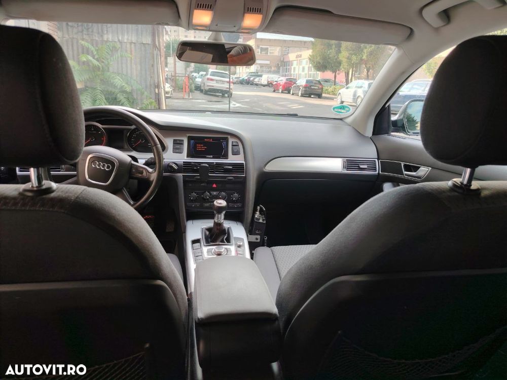 Audi A6 2.0 TDI DPF Avant - 12