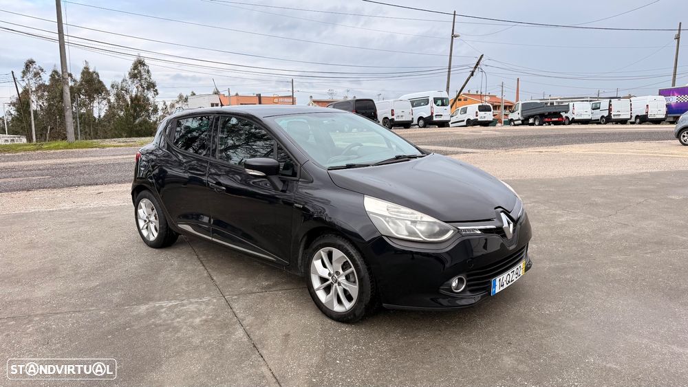 Renault Clio 0.9 TCe Limited Edition - 3