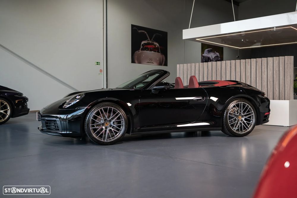 Porsche 911 (992) Carrera Cabriolet PDK - 6
