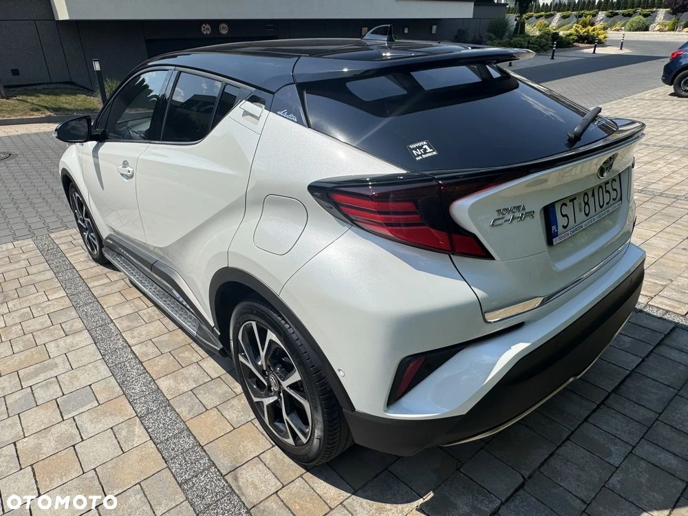 Toyota C-HR 1.8 Hybrid Selection - 10