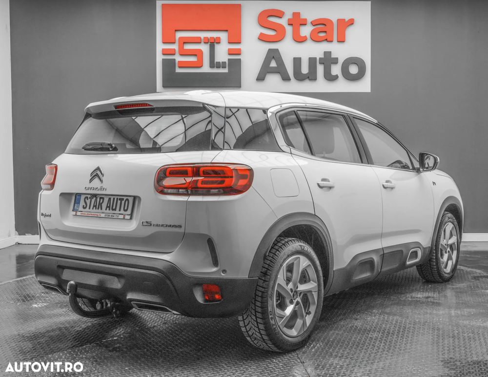 Citroën C5 Aircross 1.6 PHEV FWD 225 EAT8 PLUS - 7