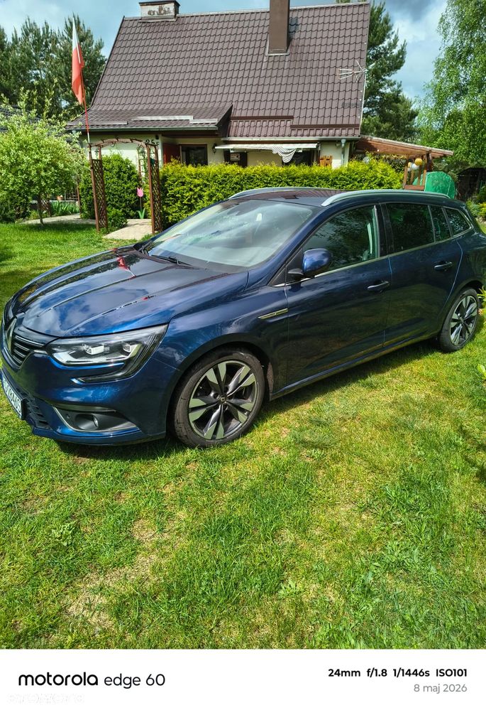 Renault Megane - 1