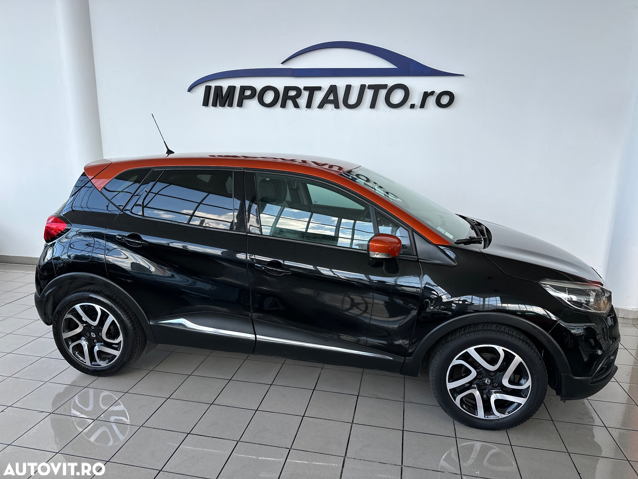 Renault Captur ENERGY dCi EDC Intens - 9