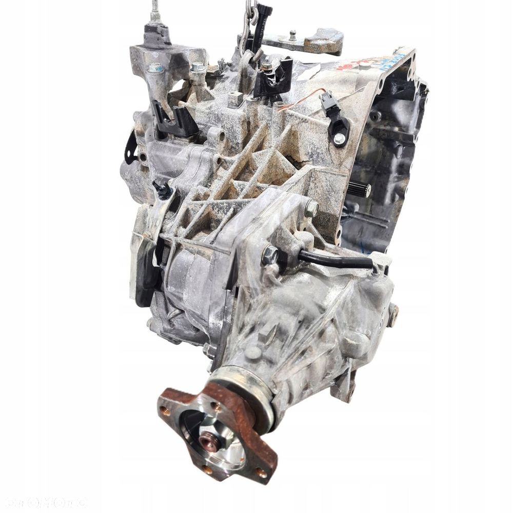 SKRZYNIA BIEGÓW  REDUKTOR RENAULT 1.6 DCI 4x4 ND8 005 ND8005 R9M 414 - 7