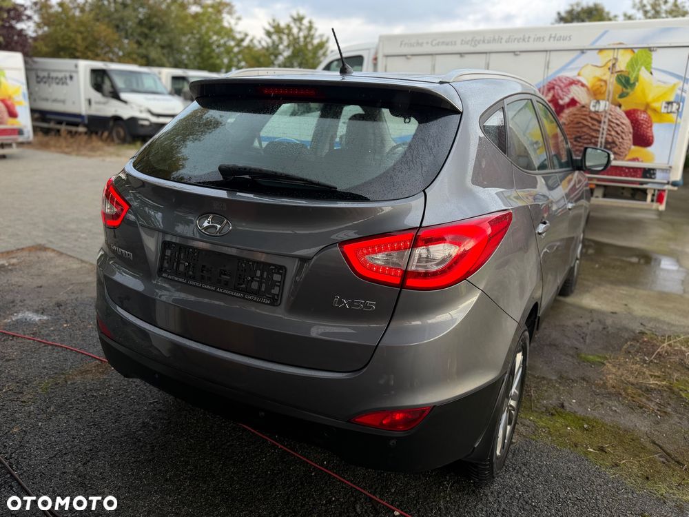 Hyundai ix35 1.6 GDI Style 2WD - 8
