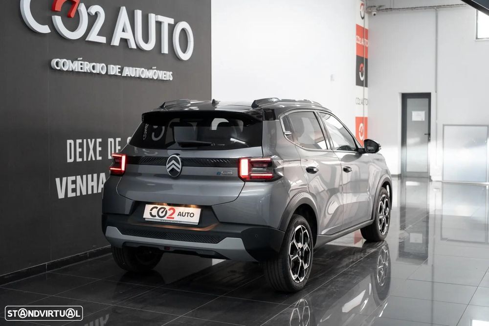 Citroën e-C3 44 kWh Autonomia Conforto Max - 8