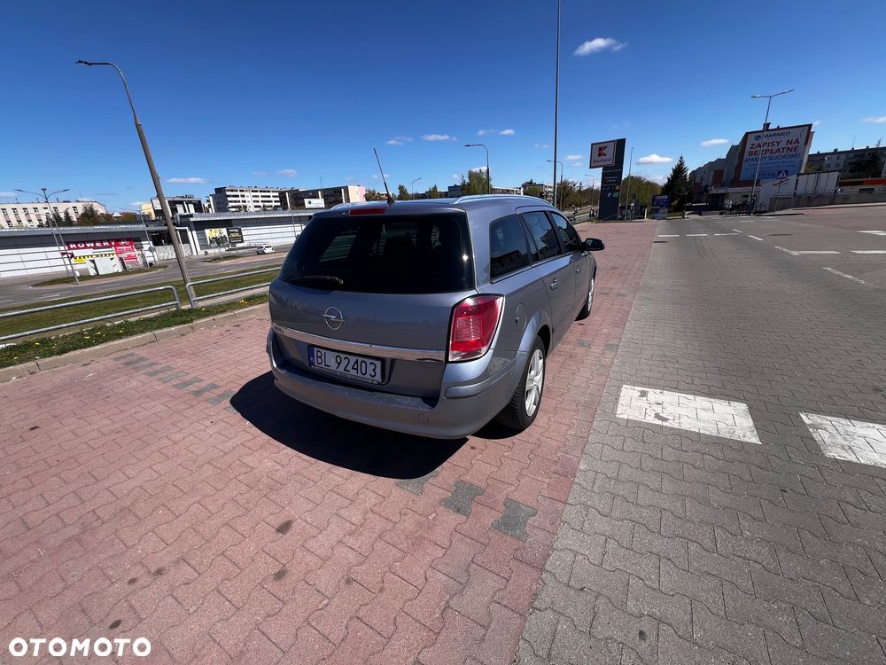 Opel Astra 1.6 - 3