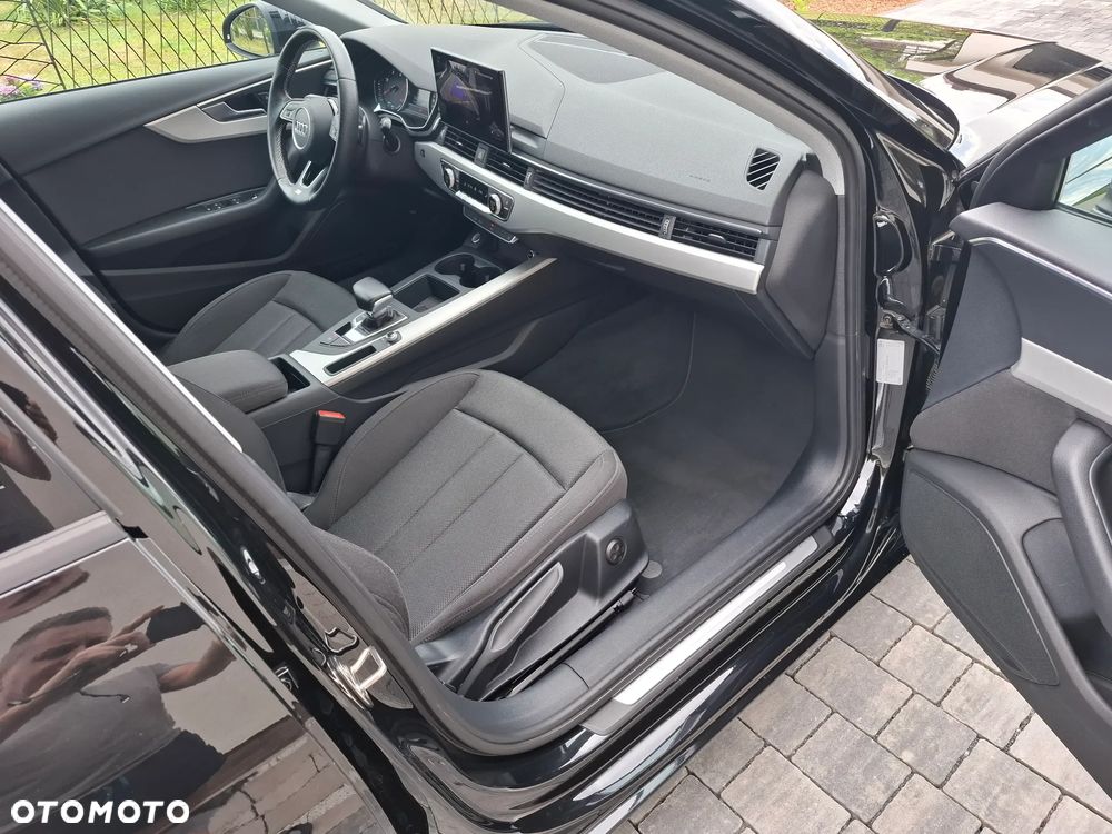 Audi A4 Avant 35 TDI S tronic advanced - 14
