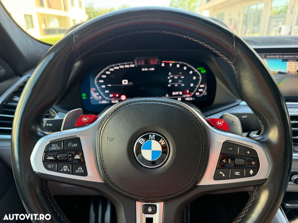 BMW X6 M Competition - 11