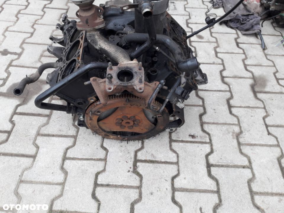 Silnik A6 2.5 TDI 1999 - 4
