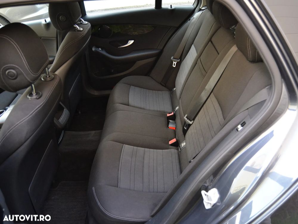 Mercedes-Benz C 200 d T-Modell - 9