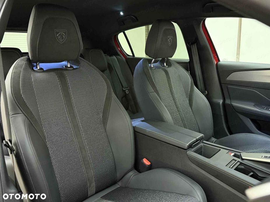 Peugeot 308 1.5 BlueHDi GT S&S EAT8 - 5