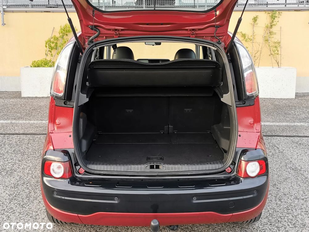 Citroën C3 Picasso 1.6i Exclusive - 16