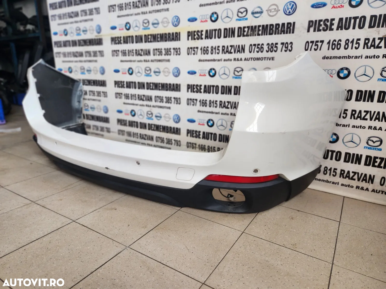 Bara Spate Bmw X5 F15 Dezechipata - Dezmembrari Arad - 3