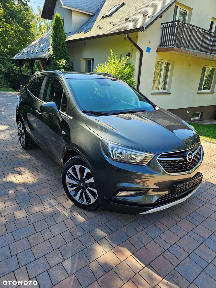 Opel Mokka 1.4 T Cosmo S&S EU6 - 4