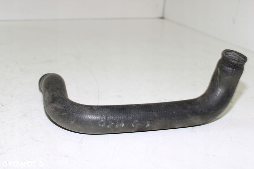 BMW E28 520I M20 Wąż wody chłodzącej chłodnicy 1287682 - 3