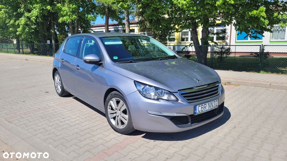 Peugeot 308 HDi FAP 92 Active - 7