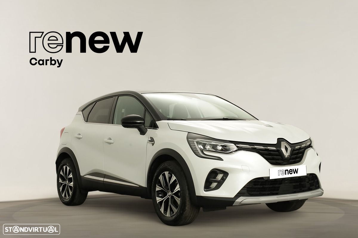 Renault Captur 1.0 TCe Techno Bi-Fuel - 2
