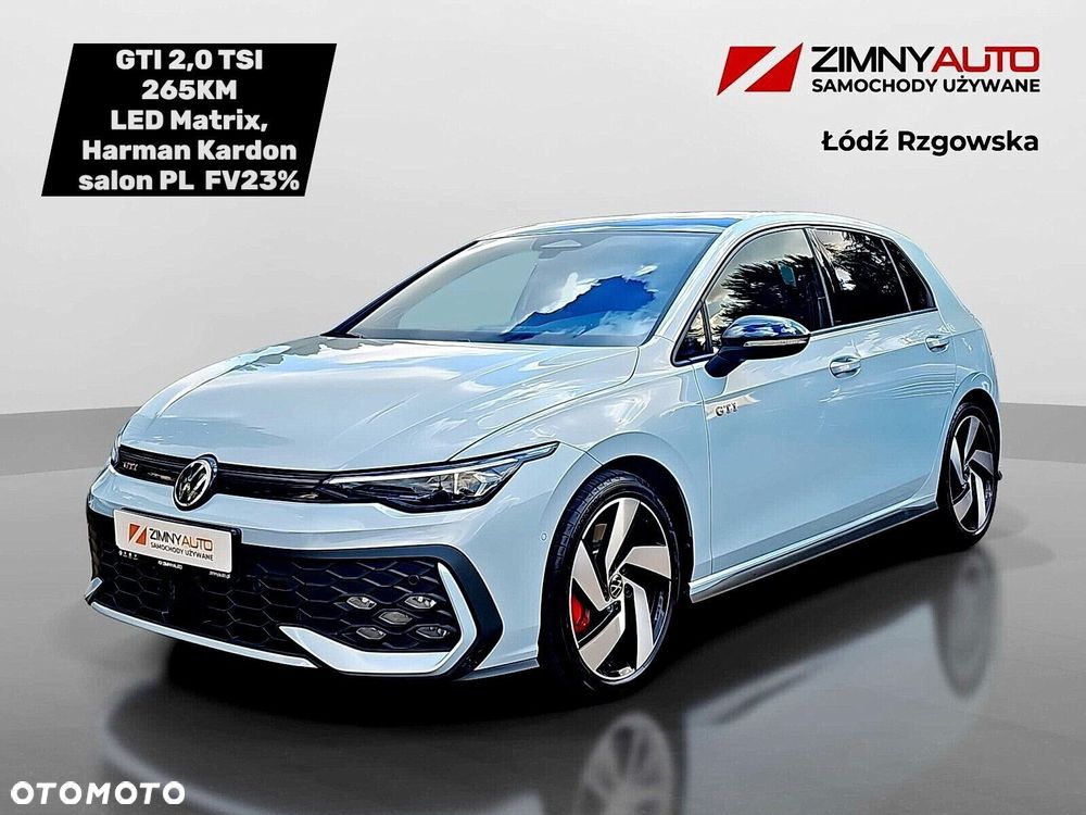 Volkswagen Golf 2.0 TSI GTI DSG - 2