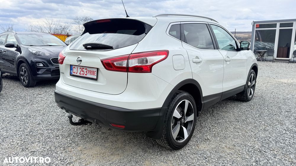 Nissan Qashqai 1.6 DIG-T N-Connecta - 20