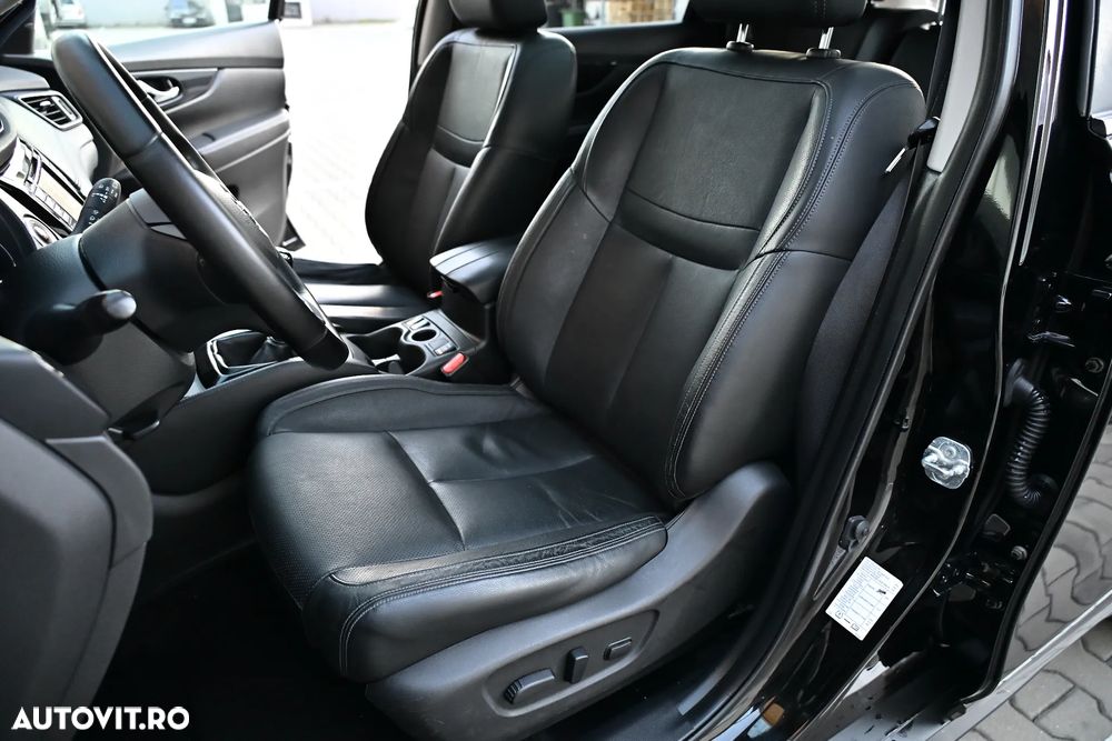 Nissan X-Trail 1.6 dCi Xtronic Tekna - 16