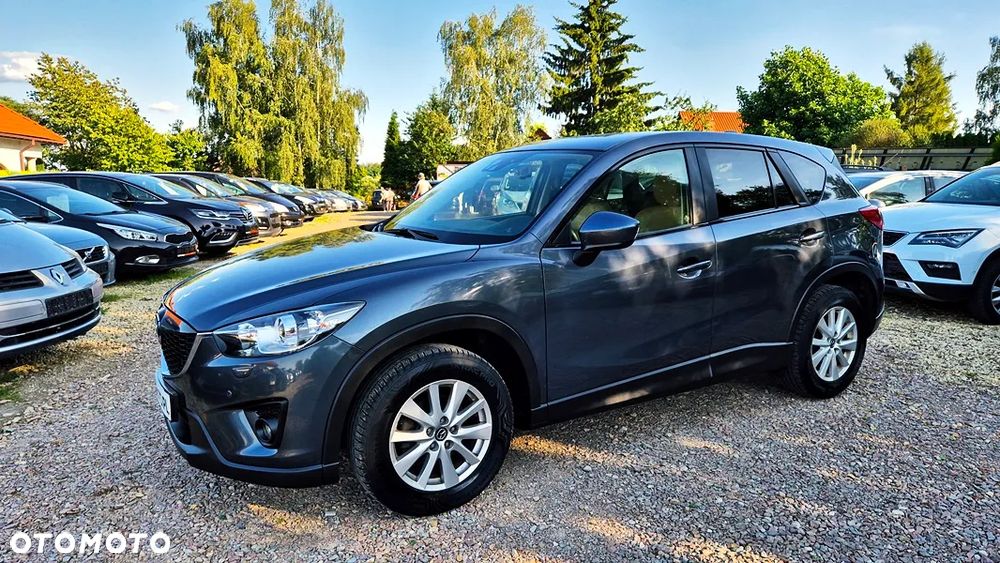 Mazda CX-5 SKYACTIV-G 165 Exclusive-Line - 27
