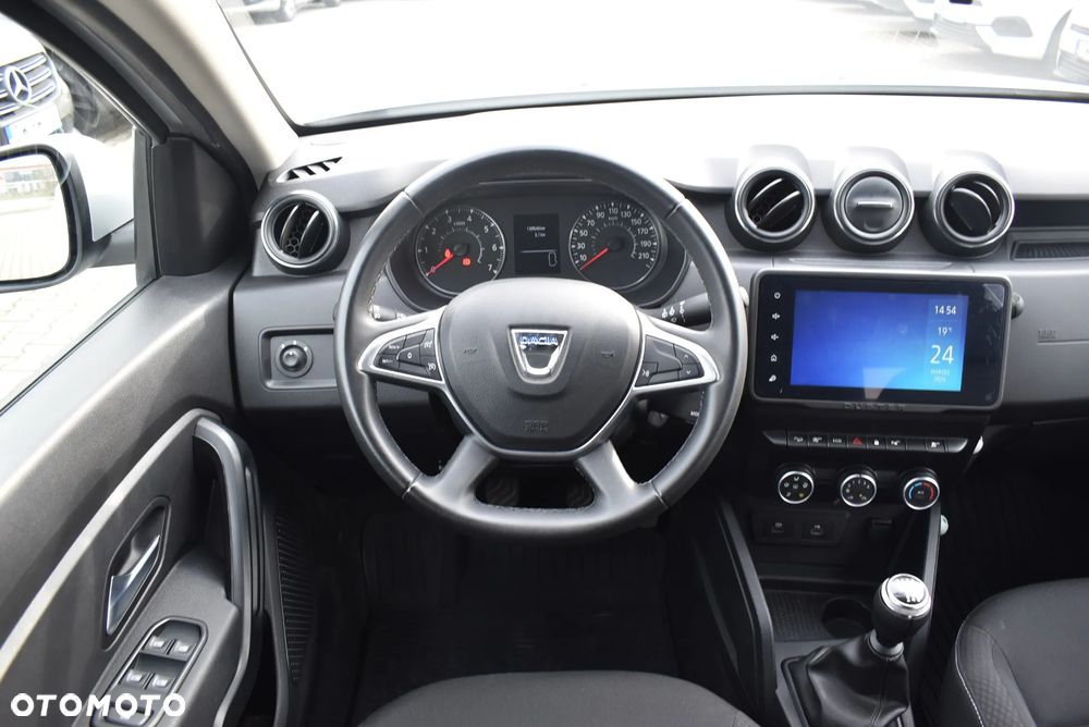 Dacia Duster 1.5 Blue dCi Expression 4WD - 22