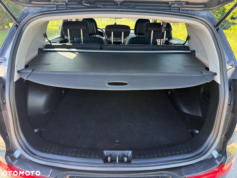 Kia Sportage 1.6 GDI Business Line L 2WD - 10