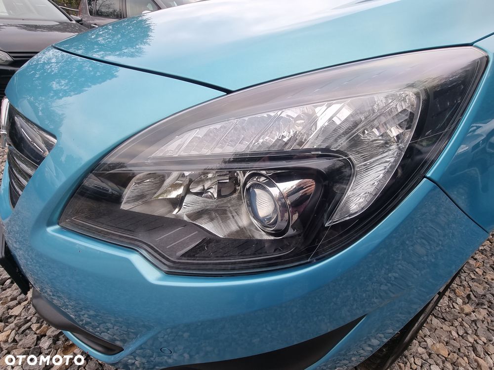 Opel Meriva 1.4 T Design Edition - 11