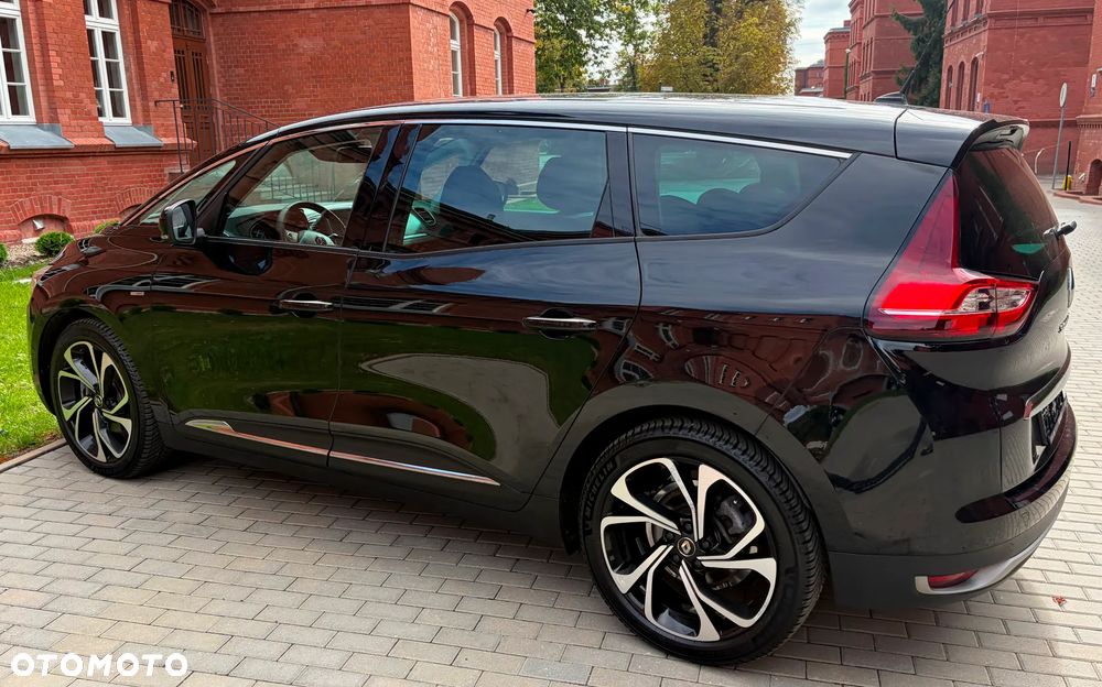Renault Grand Scenic BLUE dCi 150 EDC BOSE EDITION - 37
