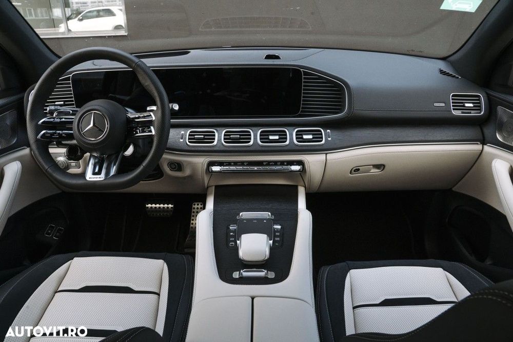 Mercedes-Benz GLE - 6