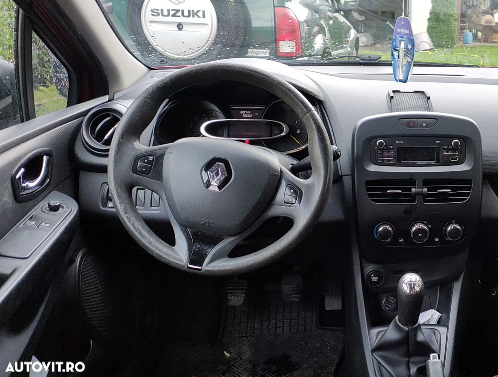 Renault Clio IV 1.5 Energy dCi 90 Expression - 7