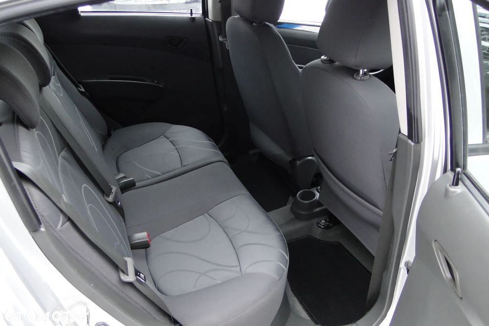 Chevrolet Spark 1.2 LS+ - 12