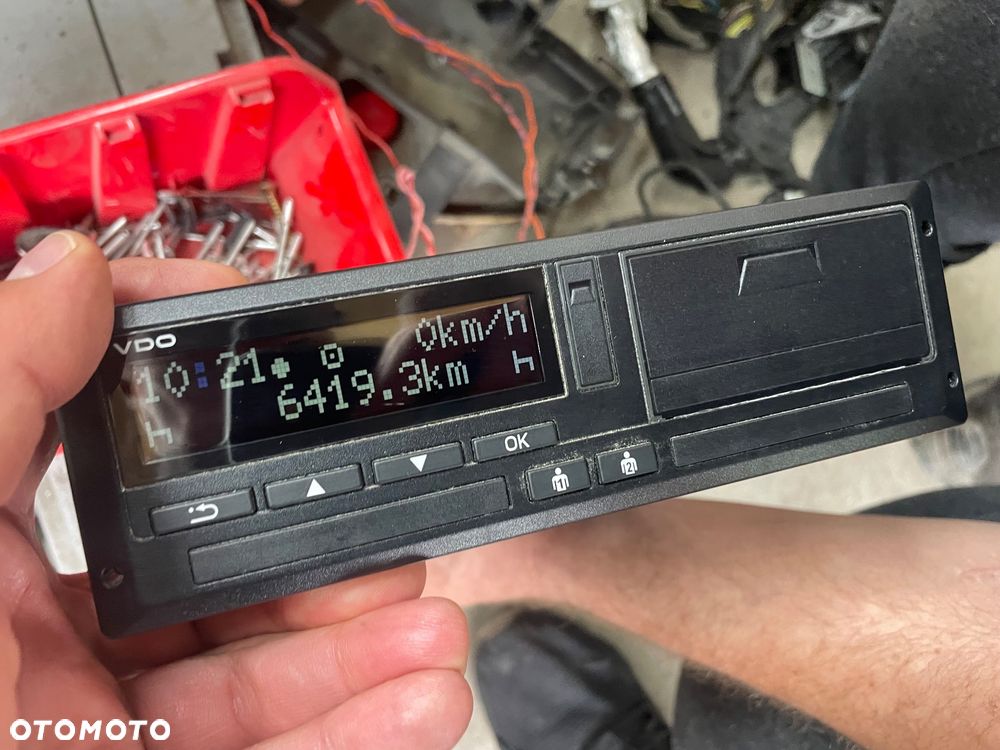 Tachograf 1381.0580313002 - 3