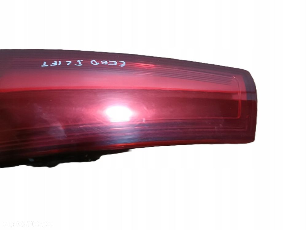 KIA CEED I 09-12 r. LIFT LAMPA PRAWY TYŁ PRAWA TYLNA PT EU * - 2