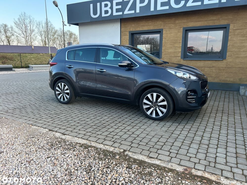 Kia Sportage 1.7 CRDI 2WD Edition 7 - 2