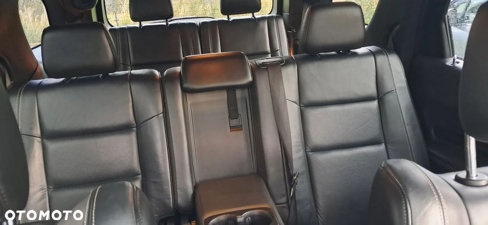 Dodge Durango 5,7 Citadel - 17