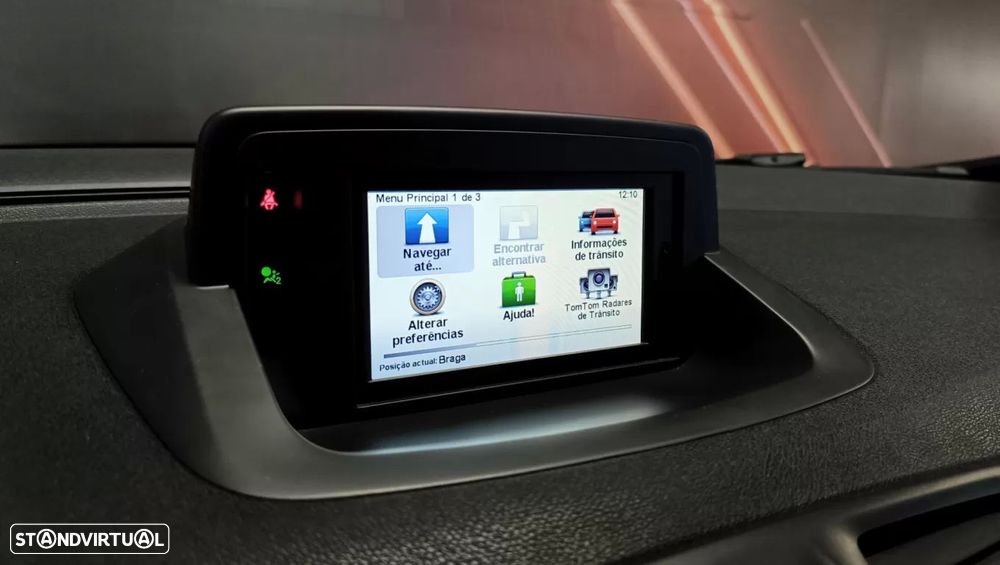 Renault Mégane Sport Tourer 1.5 dCi GT Line CO2 Champion - 40