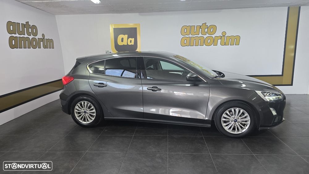 Ford Focus 1.0 EcoBoost Titanium - 7