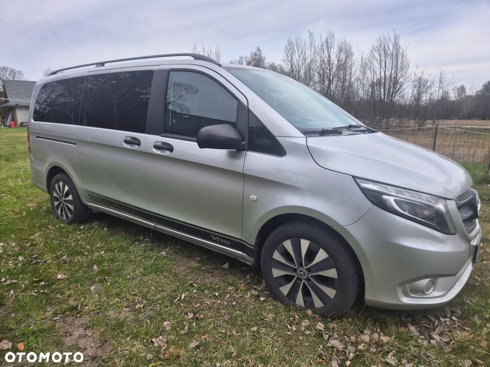 Mercedes-Benz Vito CDI Mixto 447.701 - 3