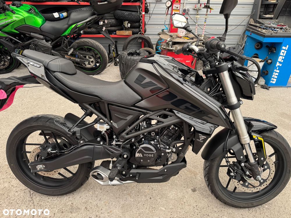 VOGE R125 - 8